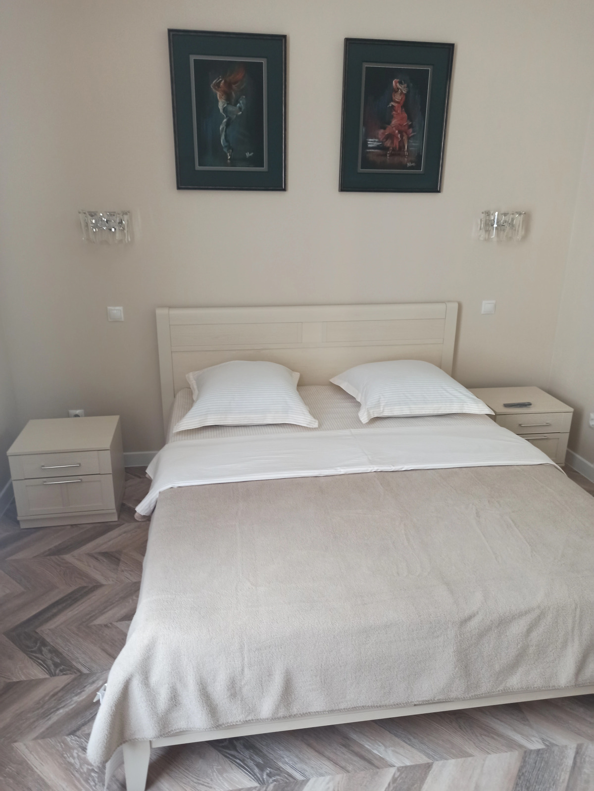 Апарт-отель Залесный