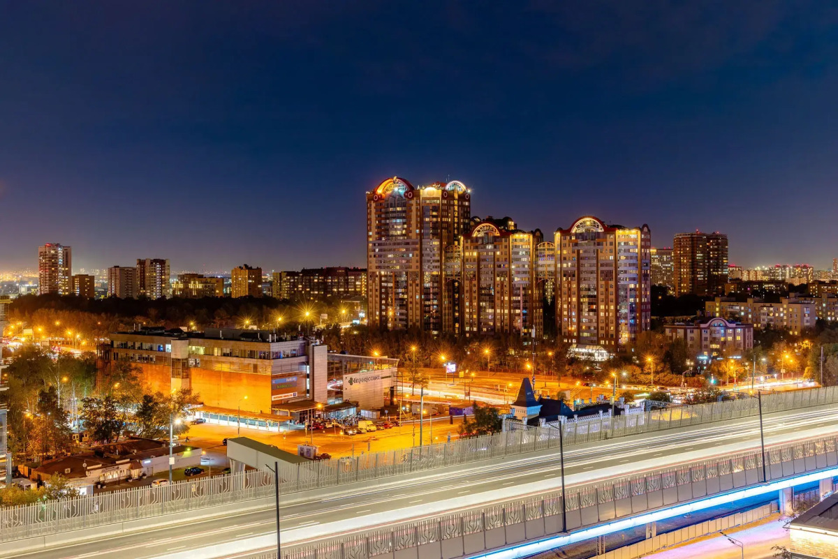 Апартаменты в Жк Mainstreet