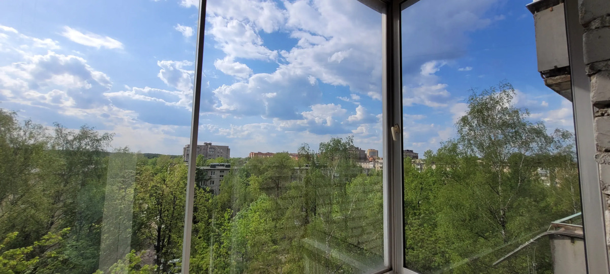 Квартира светлая уютная с панорамным видом