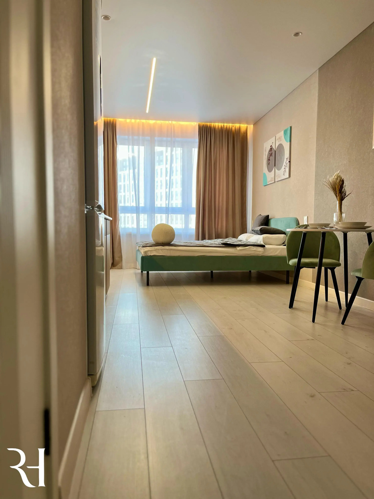 Апартаменты ЖК Новатор