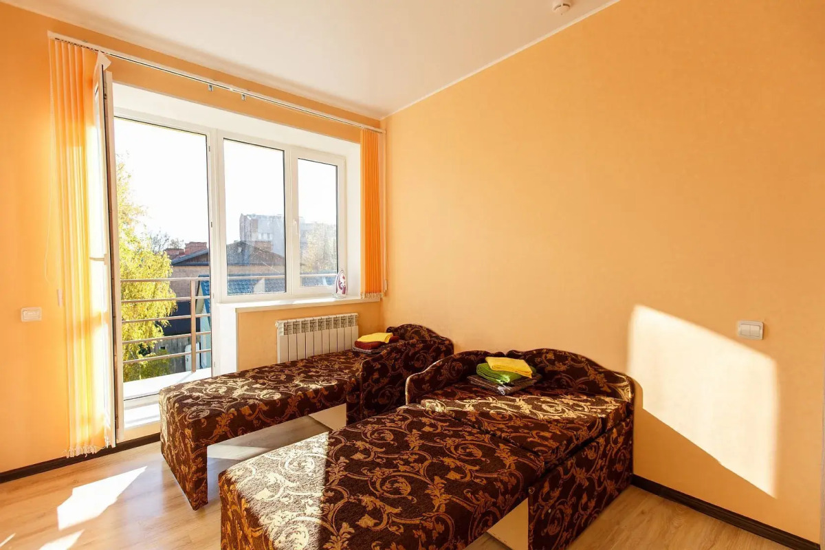 Апартаменты Right Room двухкомнатные на Салтыкова-Щедрина 3