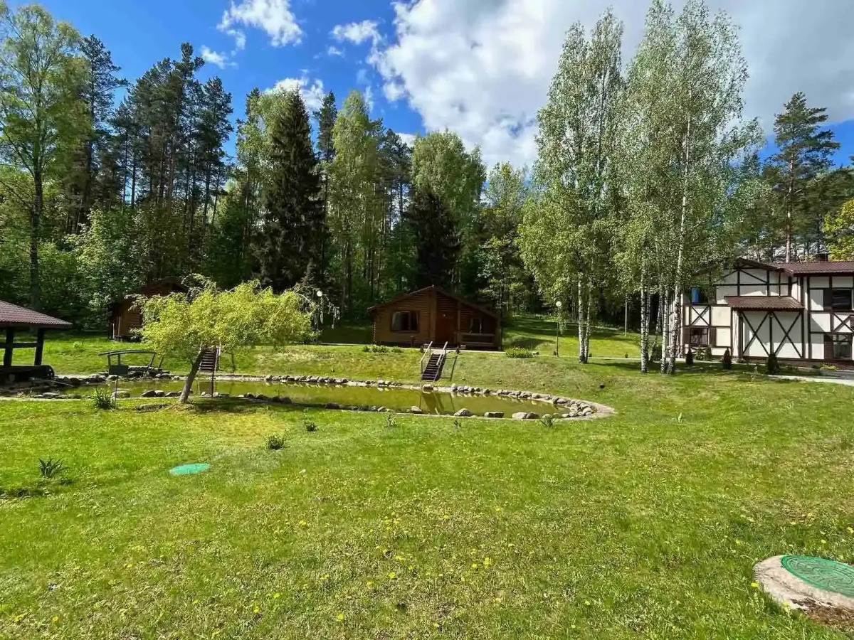 Zayachya Polyana Recreation center