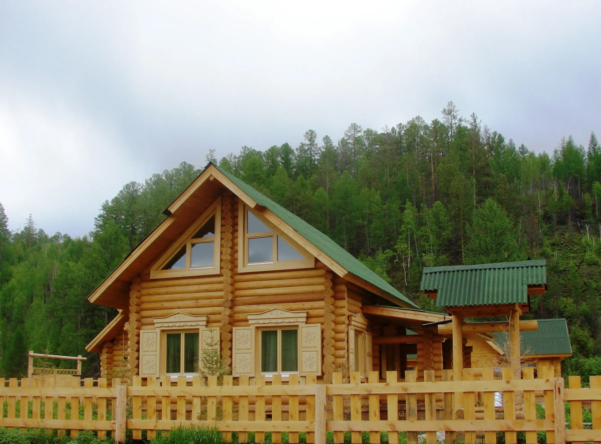 База отдыха Таловское