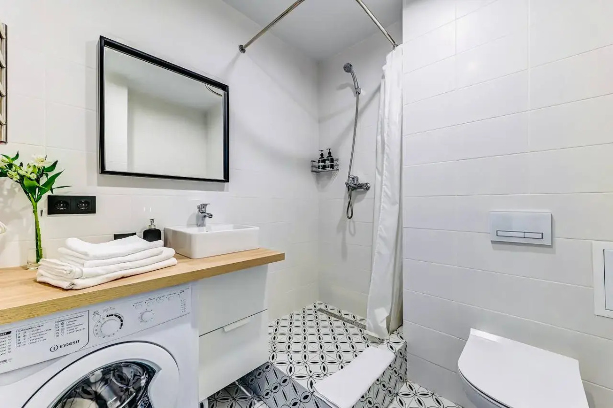 Квартира Mallen House