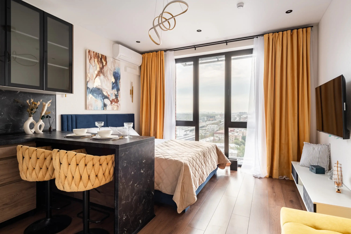 Квартира Окружной Проезд 10Б