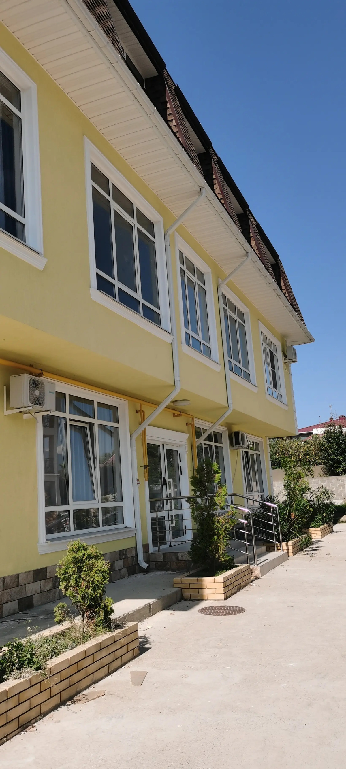 Квартира около Сириуса