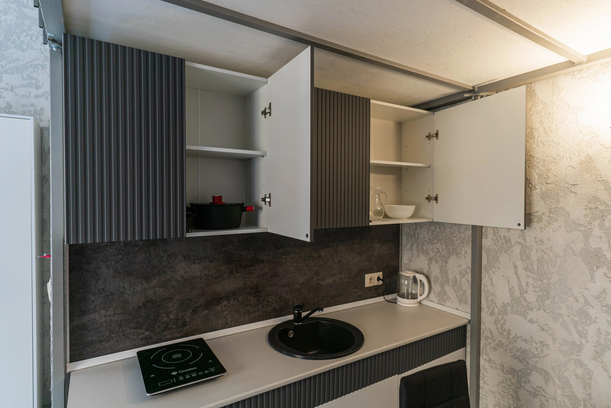 Апартаменты Квартирка номер 50