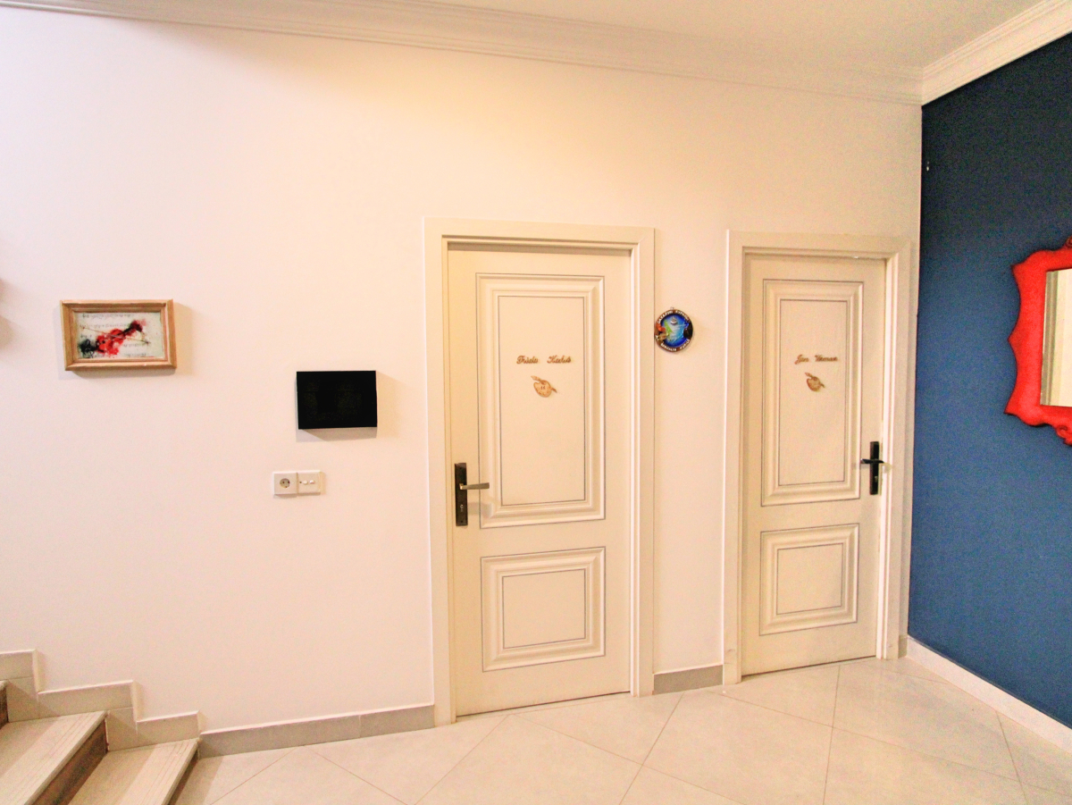 Отель NovART Gallery&Sea