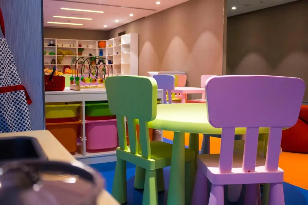 Отель The ACT Hotel - Sharjah