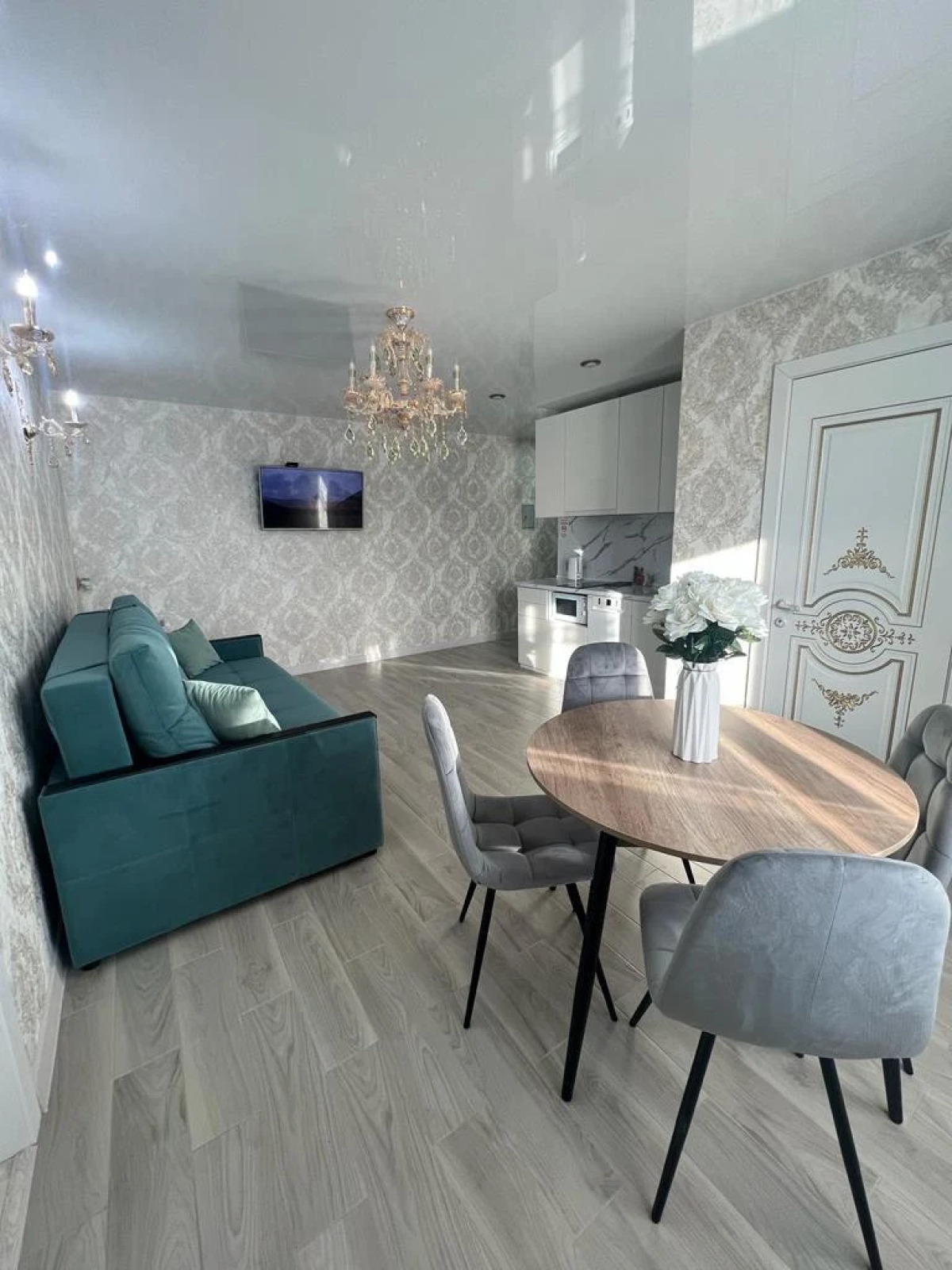 Апартаменты Созвездие Камчатки В Центре Города