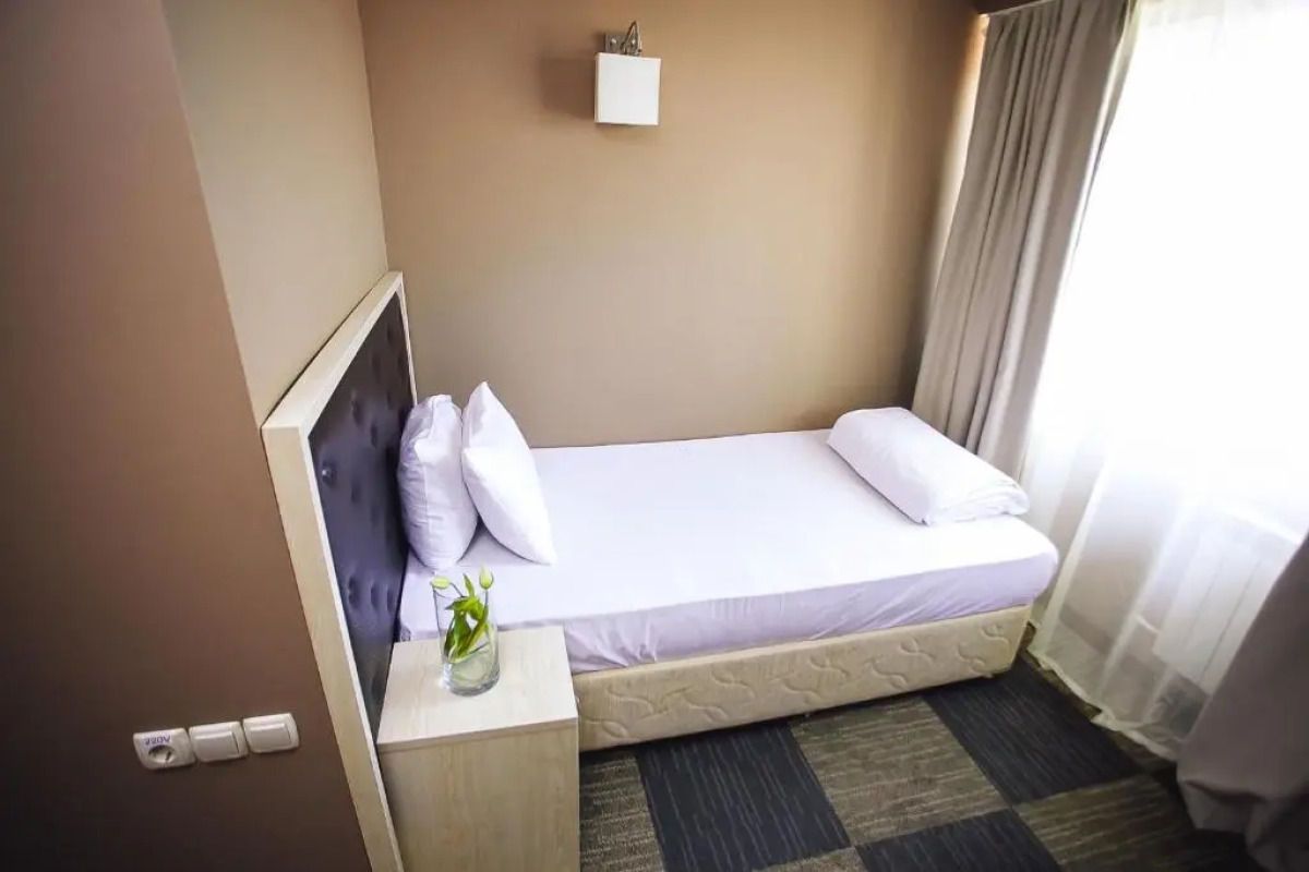 Отель Актау