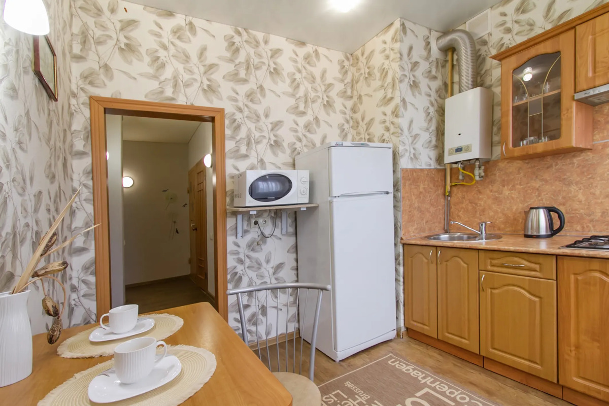 Apartments жд Вокзал