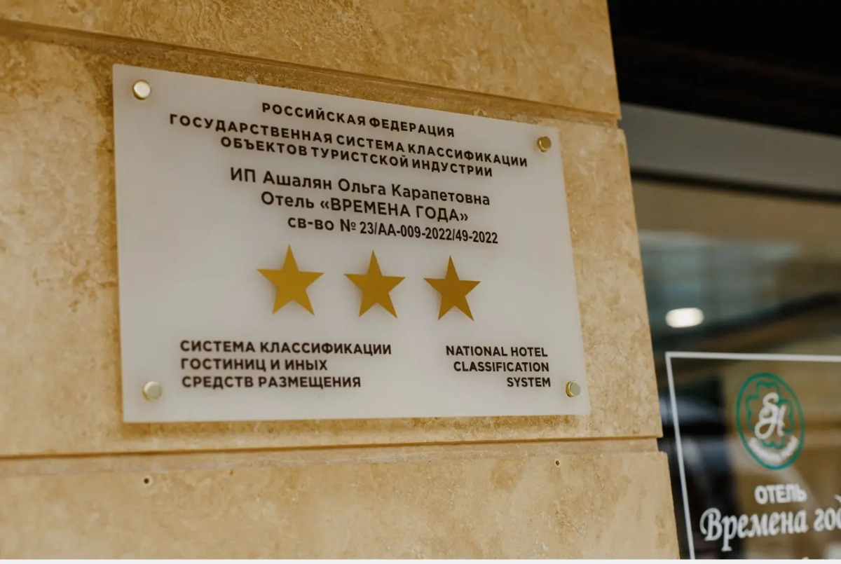 Гостевой дом Времена Года