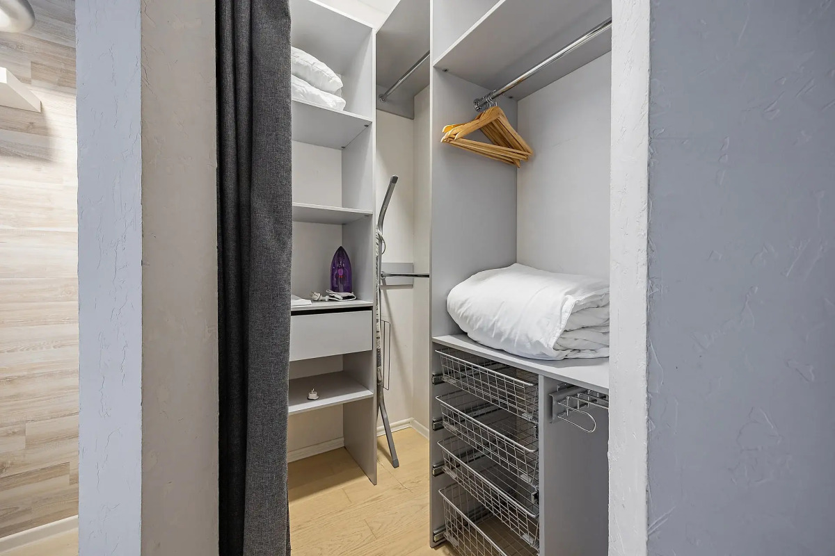 Апартаменты Gray Studio