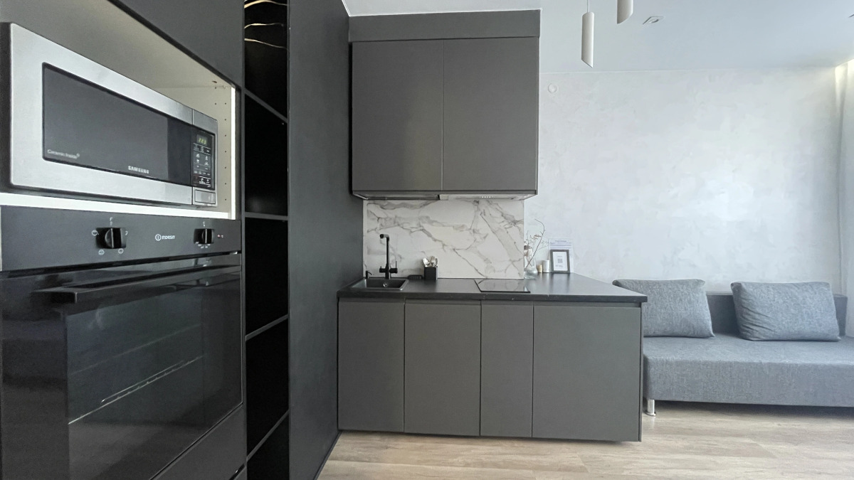 Апартаменты Евро 2-шка Мкр.Солнечный Дизайнерский Ремонт