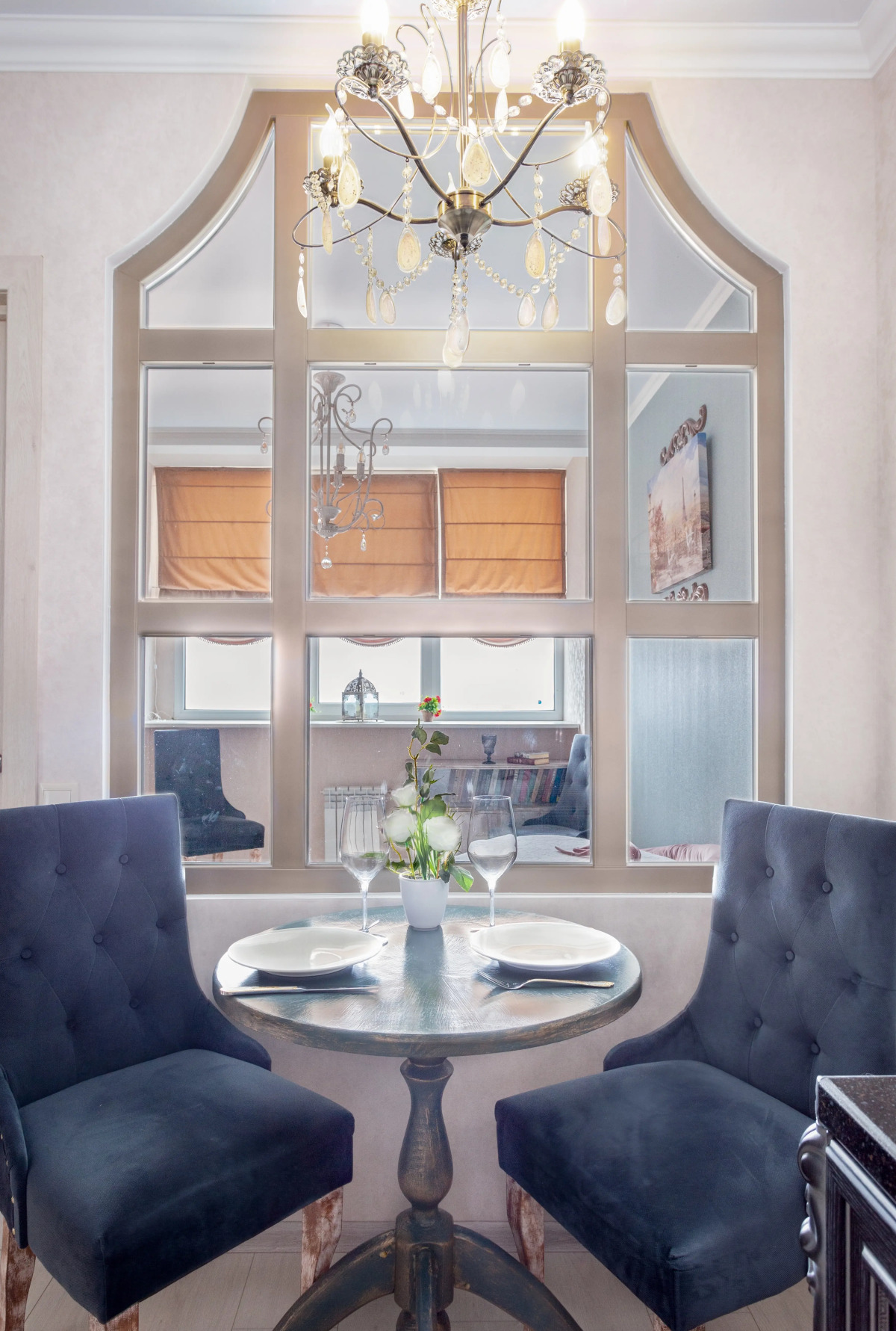 Трёхкомнатная квартира на набережной реки Волга Центр, Новый дом - бесконтактное заселение 24/7