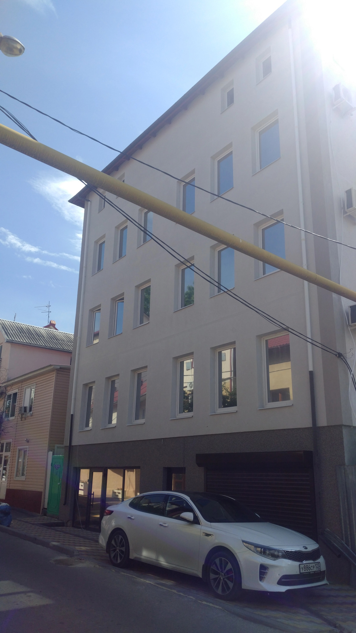 Гостевой Дом Малинкин Град