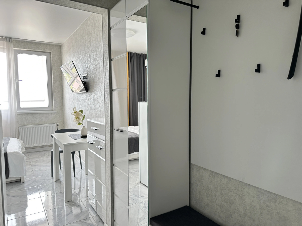 Апартаменты du Soleil в ЖК Горизонт с Видом на Море