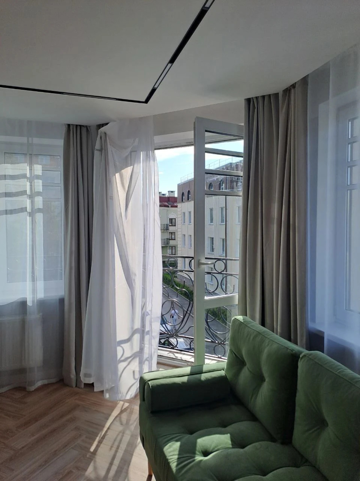 Апартаменты Saari Apart