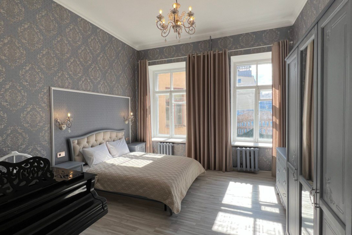 Апартаменты Итальянский Дворик