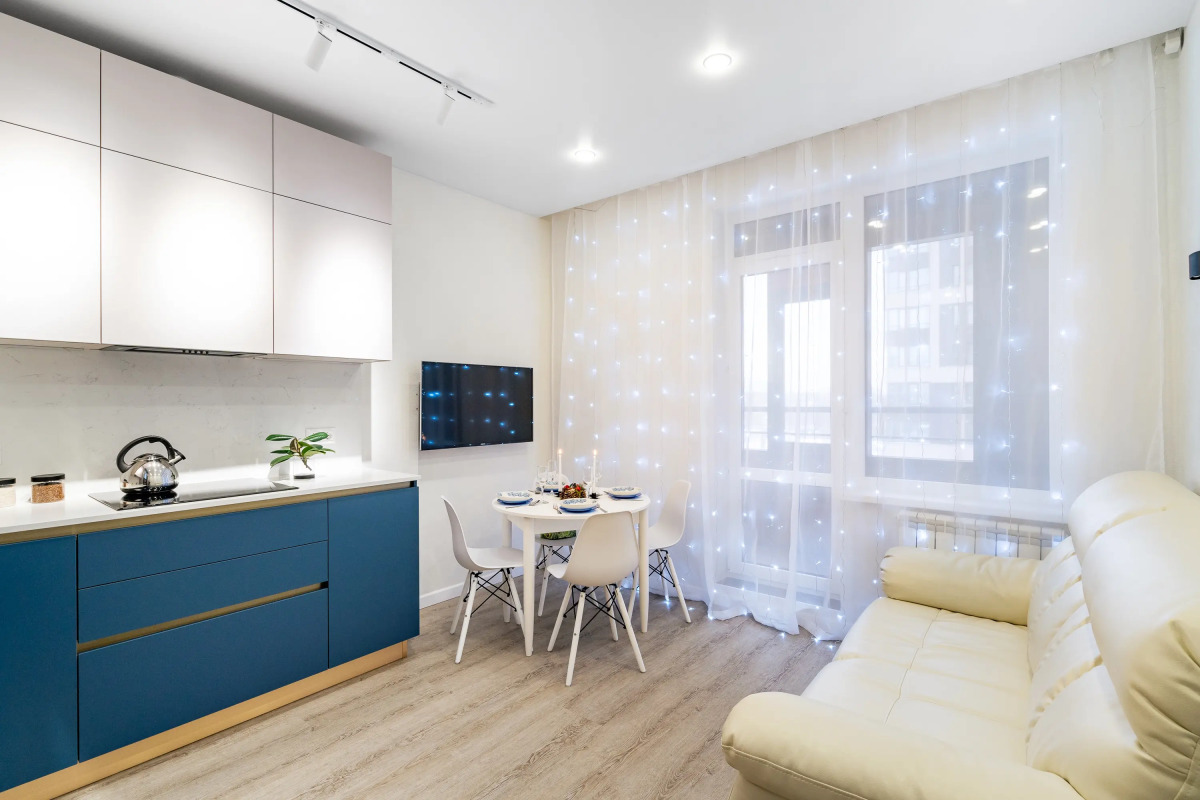 Апартаменты Victory Park Apartments