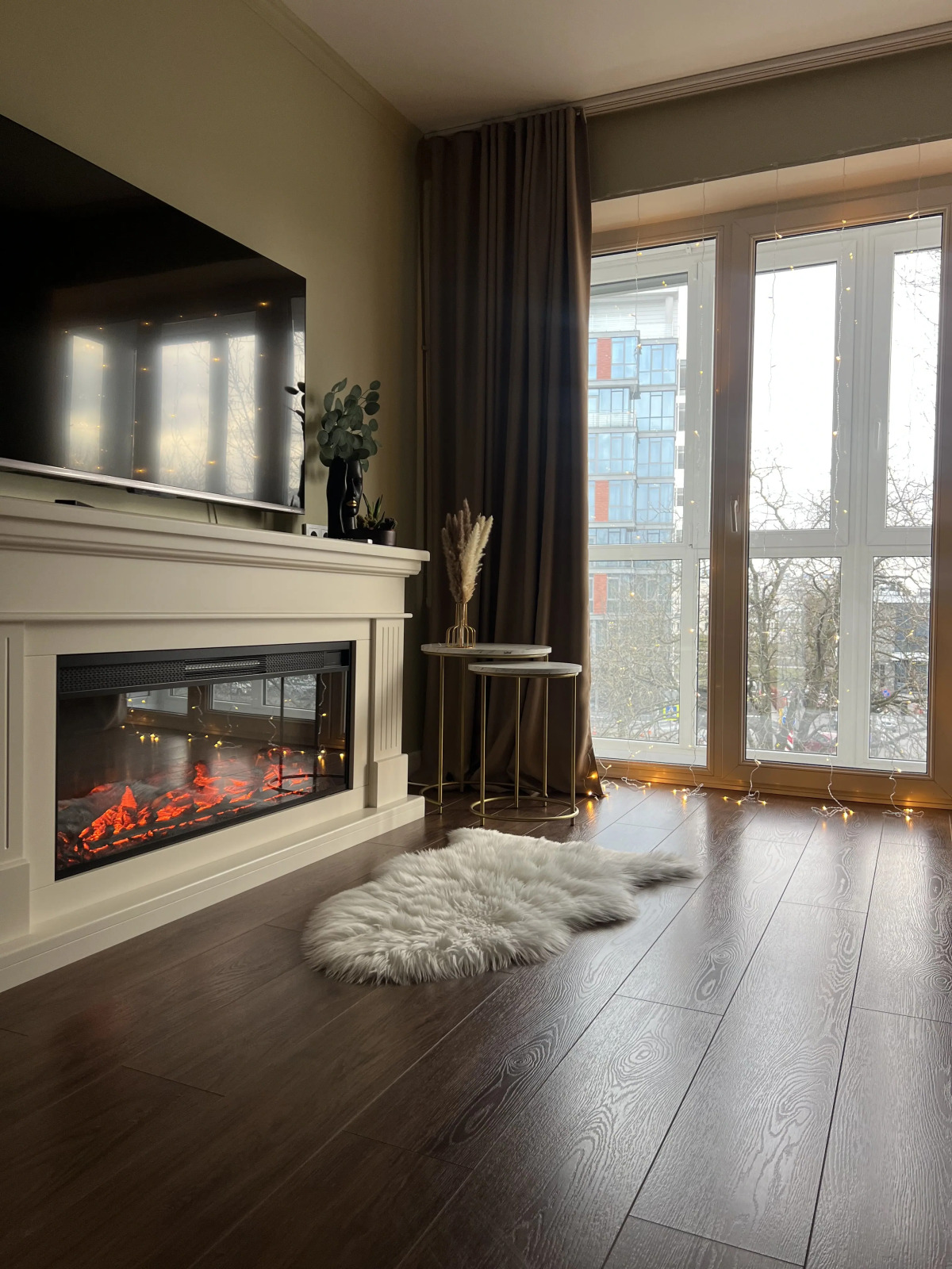 Апартаменты Malkova Apartments на Сергеева