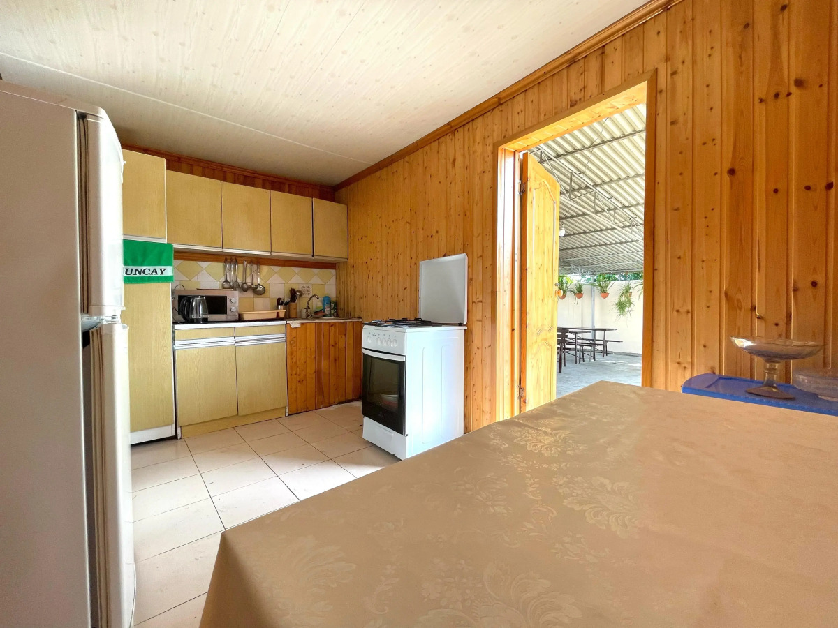 Гостевой дом Цветочный рай