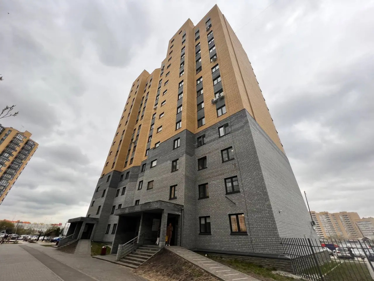 Апартаменты 1+ Южный мкрн ТРЦ Кристалл Мельникайте 144/1