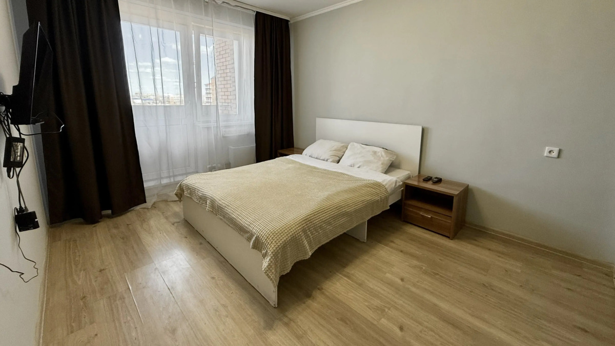 Квартира уютная на Трубачеева