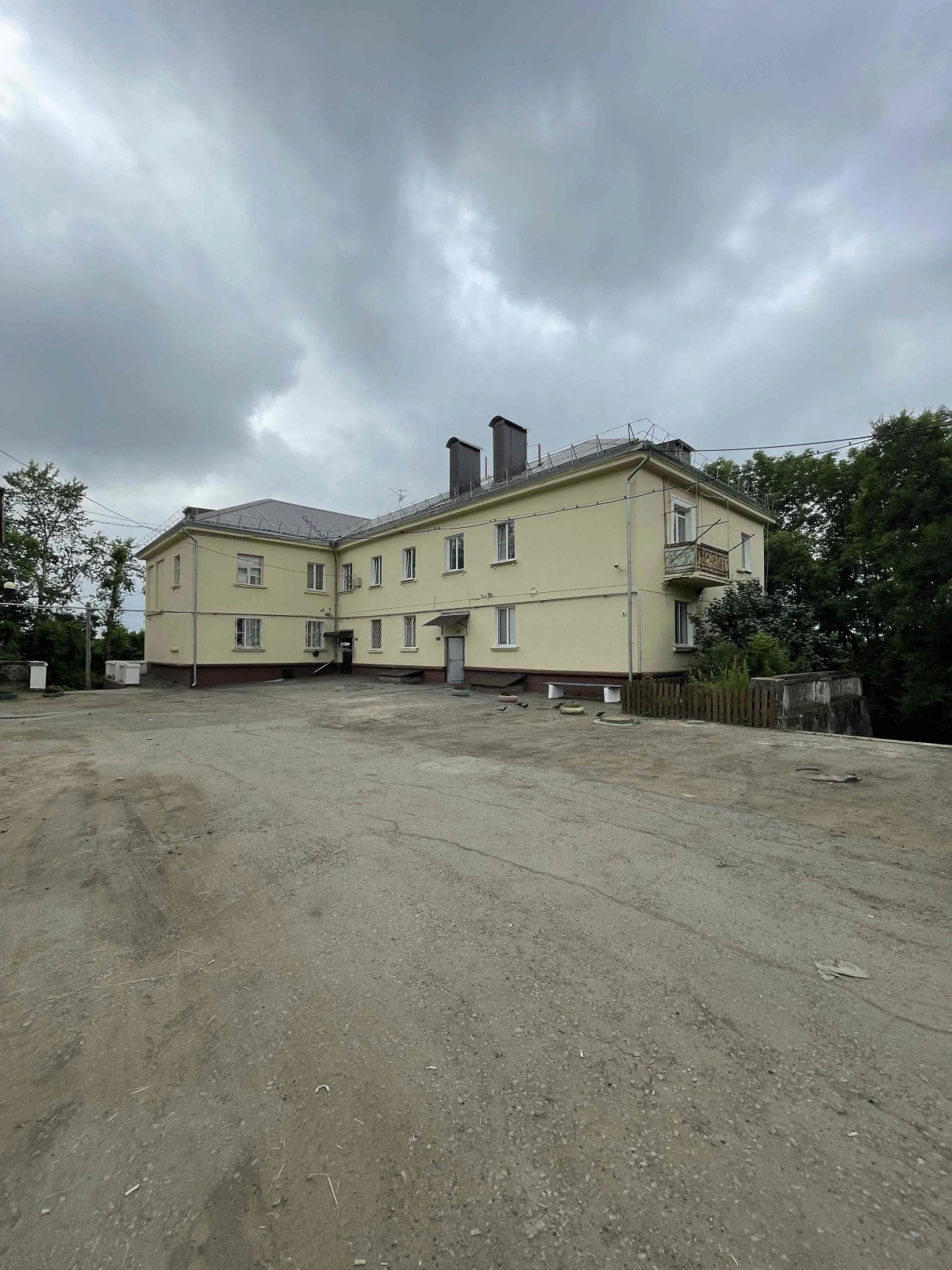 Апартаменты Terra в доме на горе