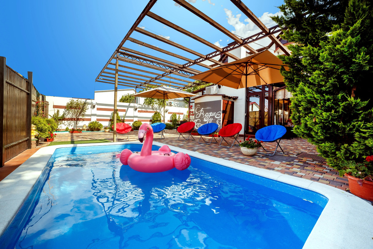 Гостевой дом Прага