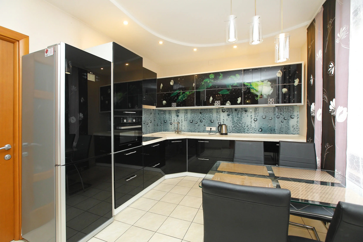 Апартаменты на улице Молокова 1/1