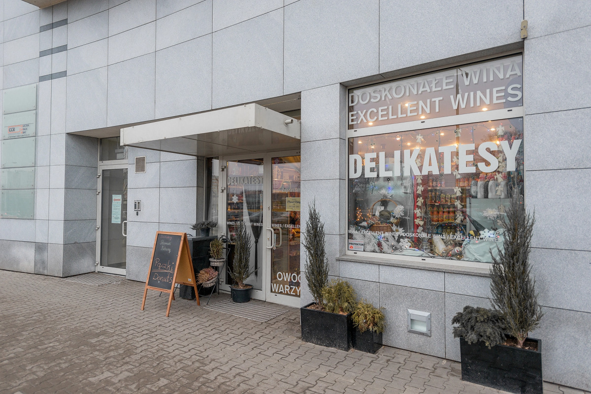 Апартаменты P&O Arkadia