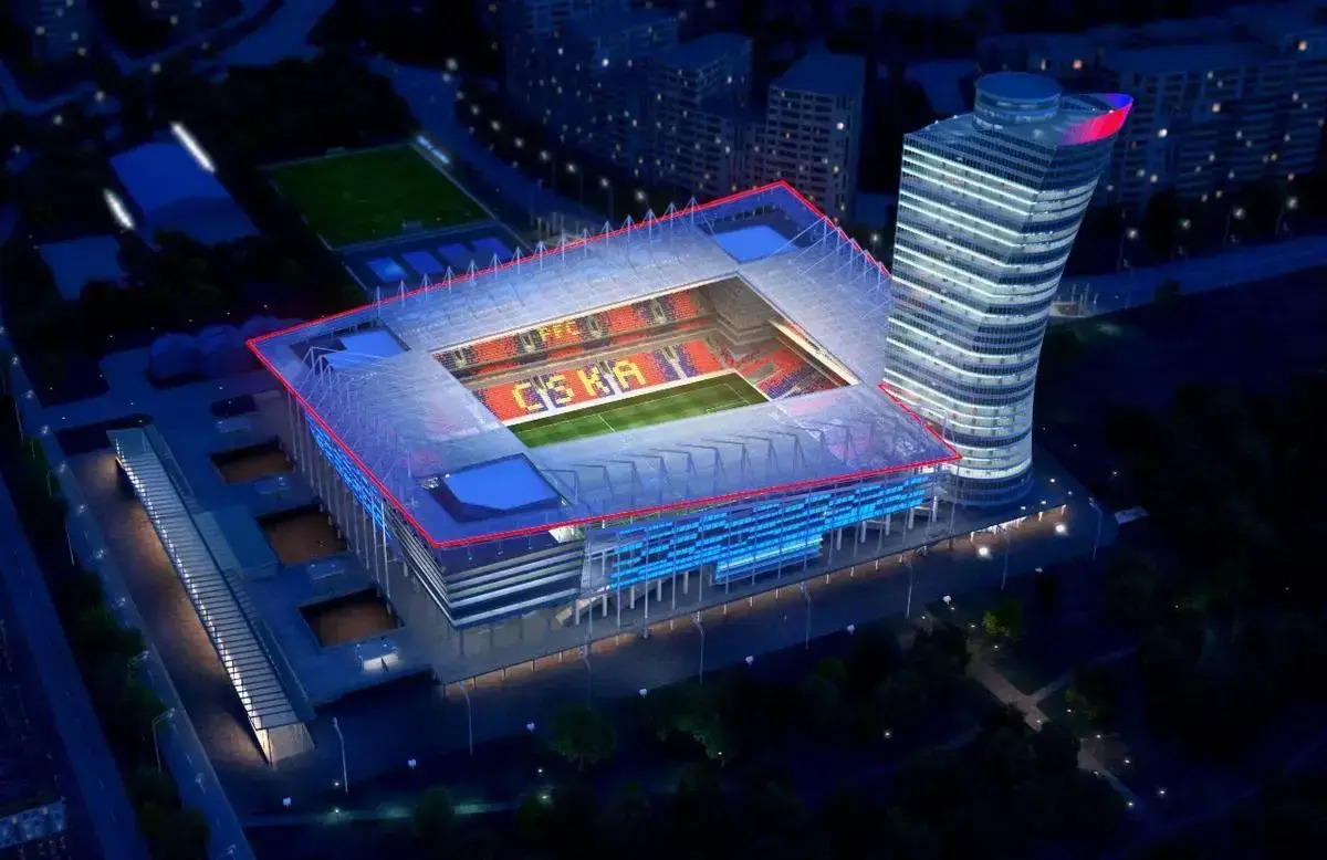 Апартаменты Представительский Люкс с Балконом Elite Apartments