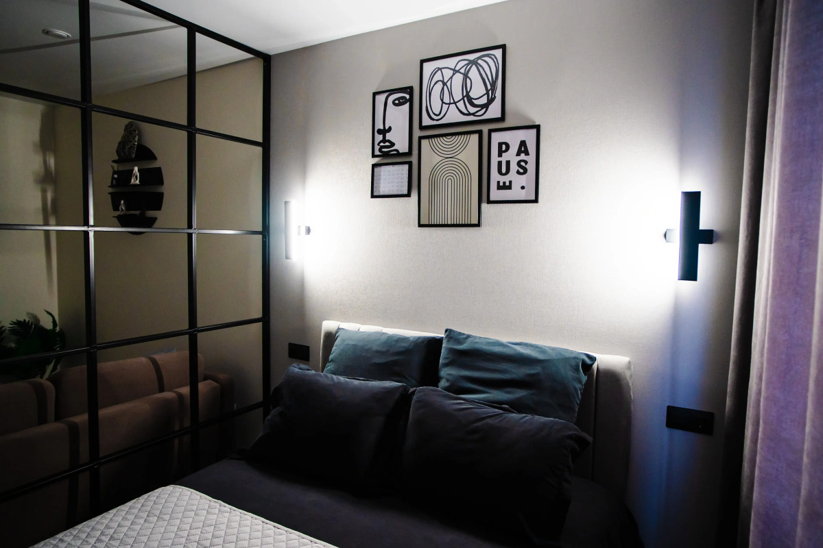 Квартира Дизайнерская на Маршала жукова