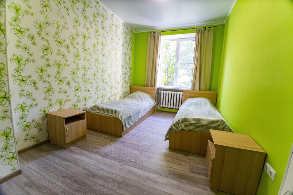 Просторные трёхкомнатные апартаменты в курортной части Железноводска