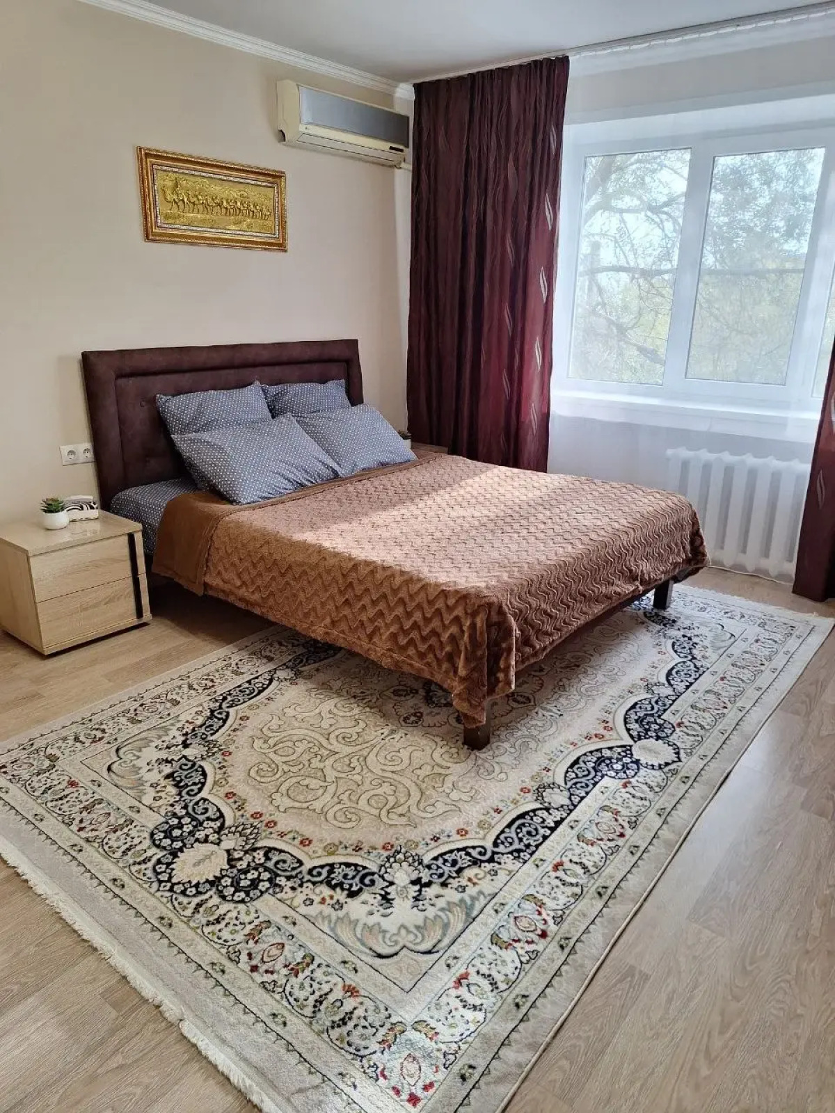 Квартира 1 комнатная 6 микрорайон 25