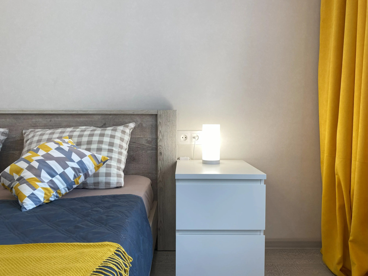 Квартира Однокомнатная 45 м² 10/17 Этаж