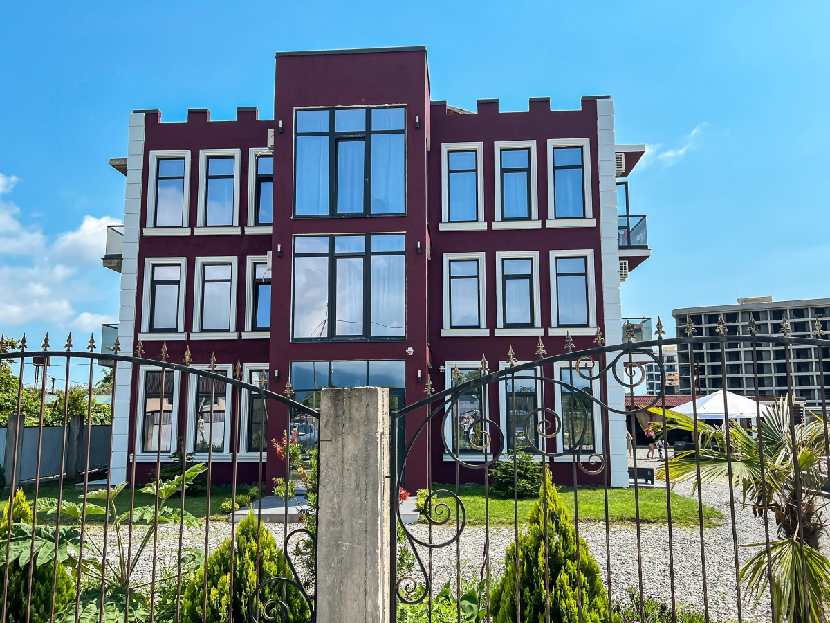 Бутик-отель Lakaa