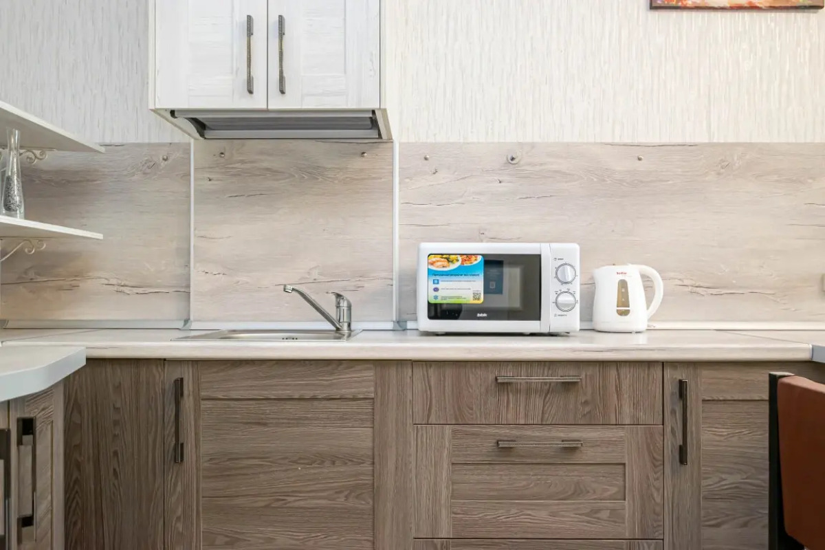 Апартаменты Cosmos Apart на Революции 54 (1)