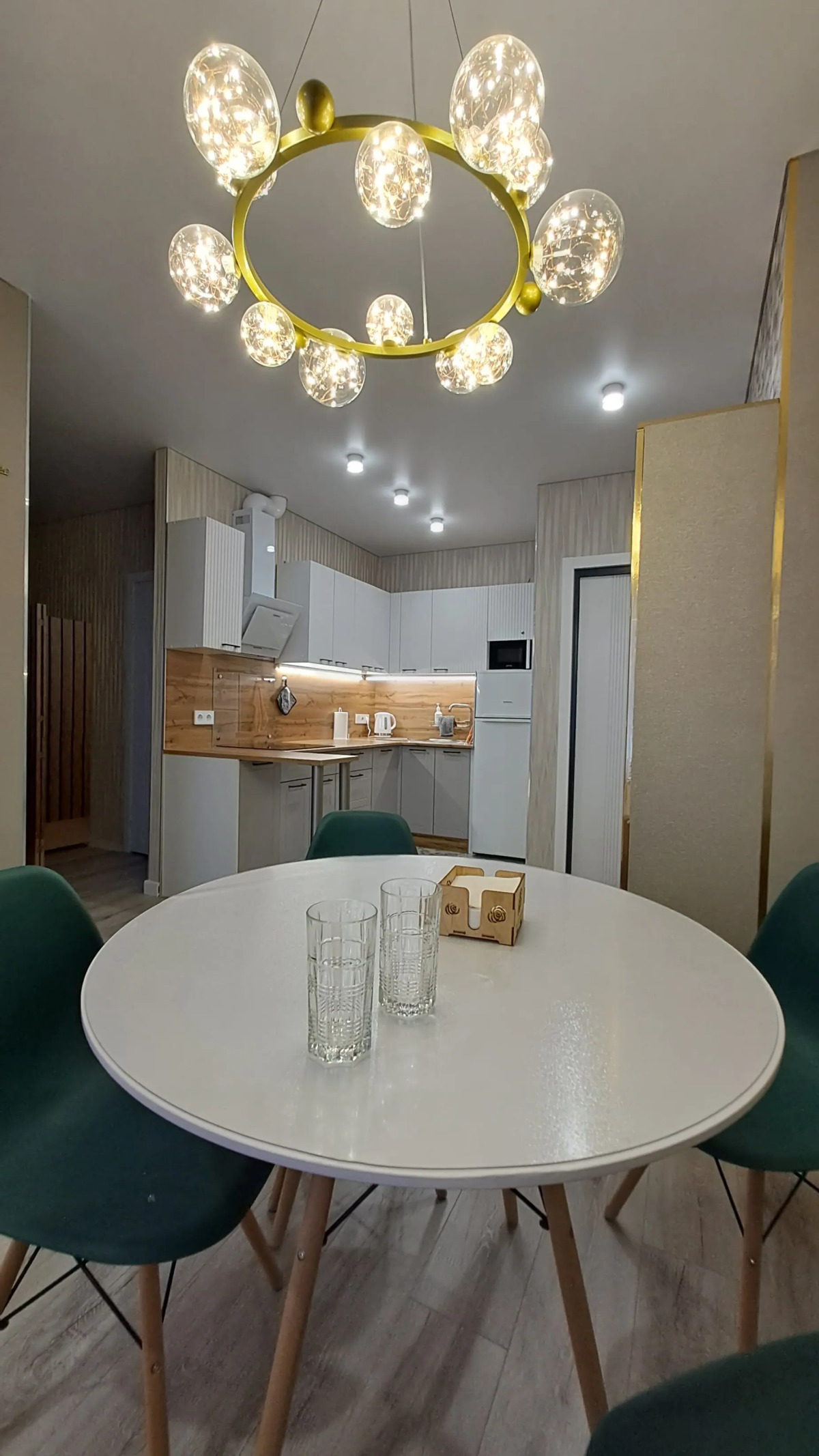 Квартира уютная в 5 минутах от центра