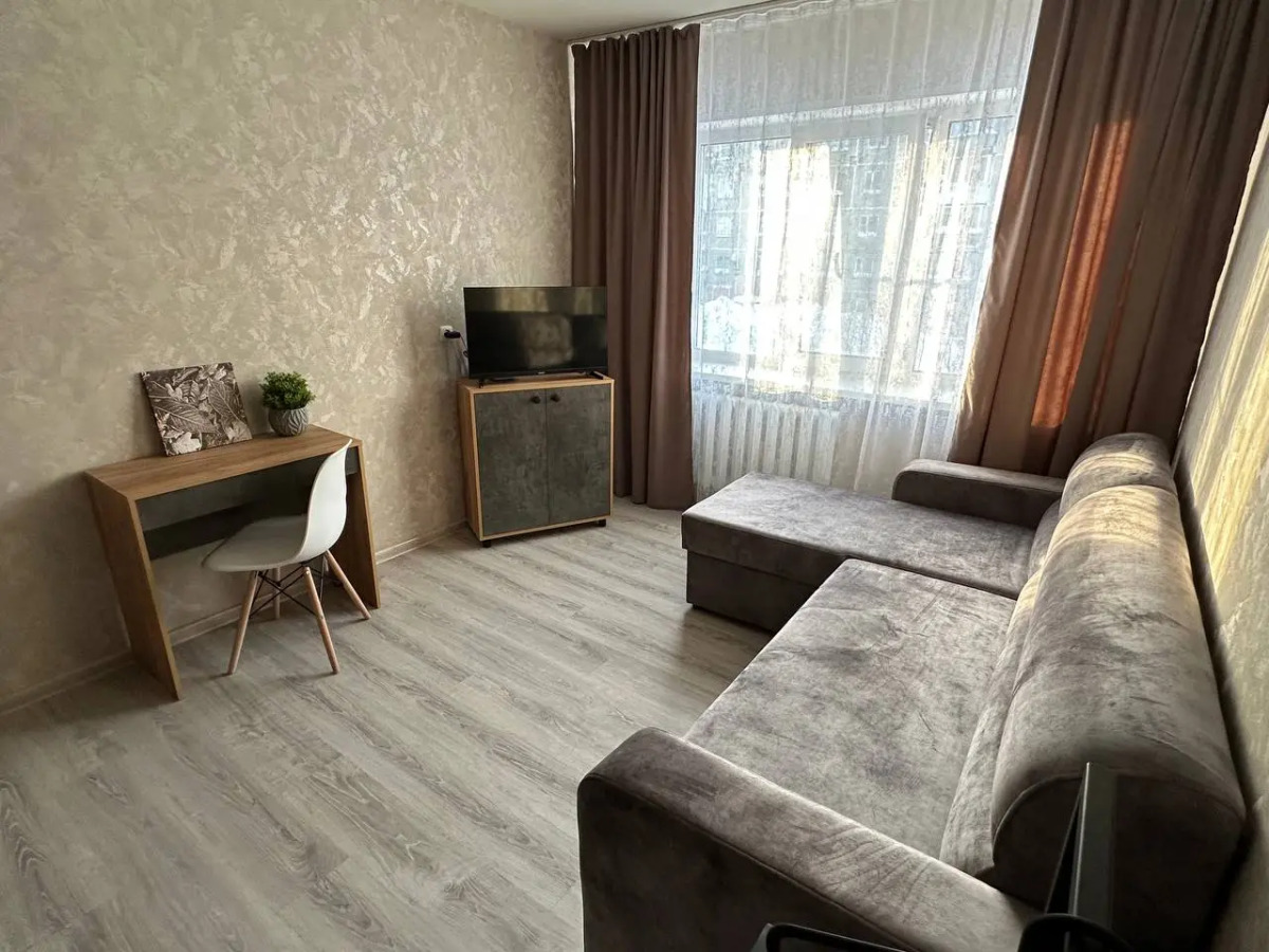 2-ая вместительная квартира в центре Воркуты