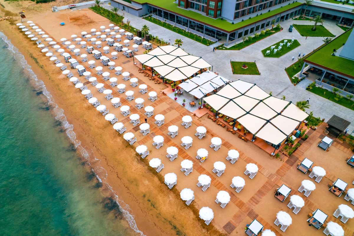 Hotel The Arkin Iskele Hotel