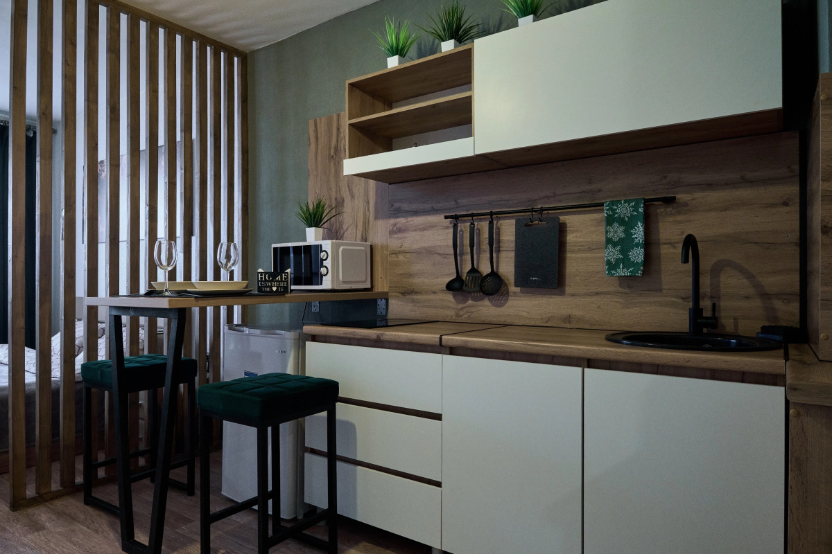 Апартаменты 9 Ночей  8 на Подгорной