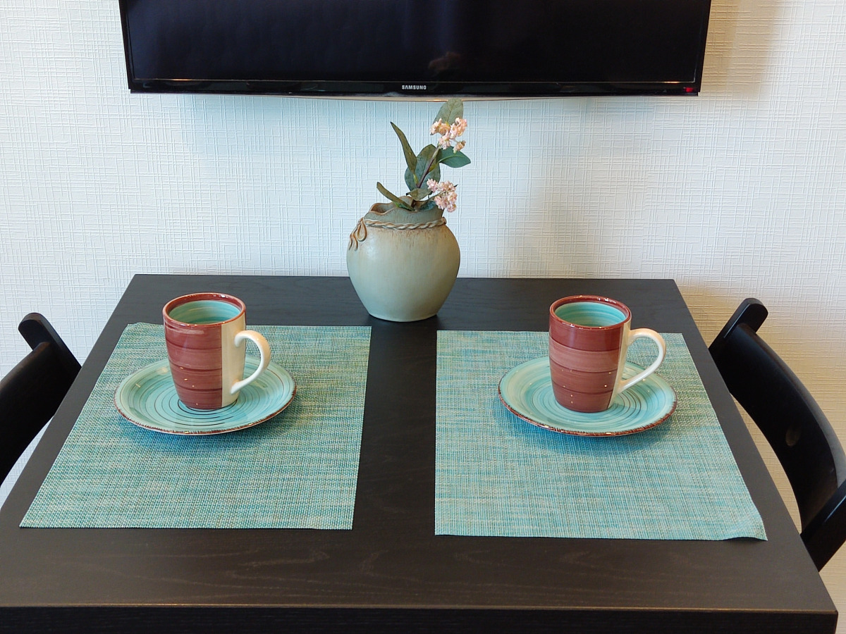 Апартаменты Фортеция Студия Сканди