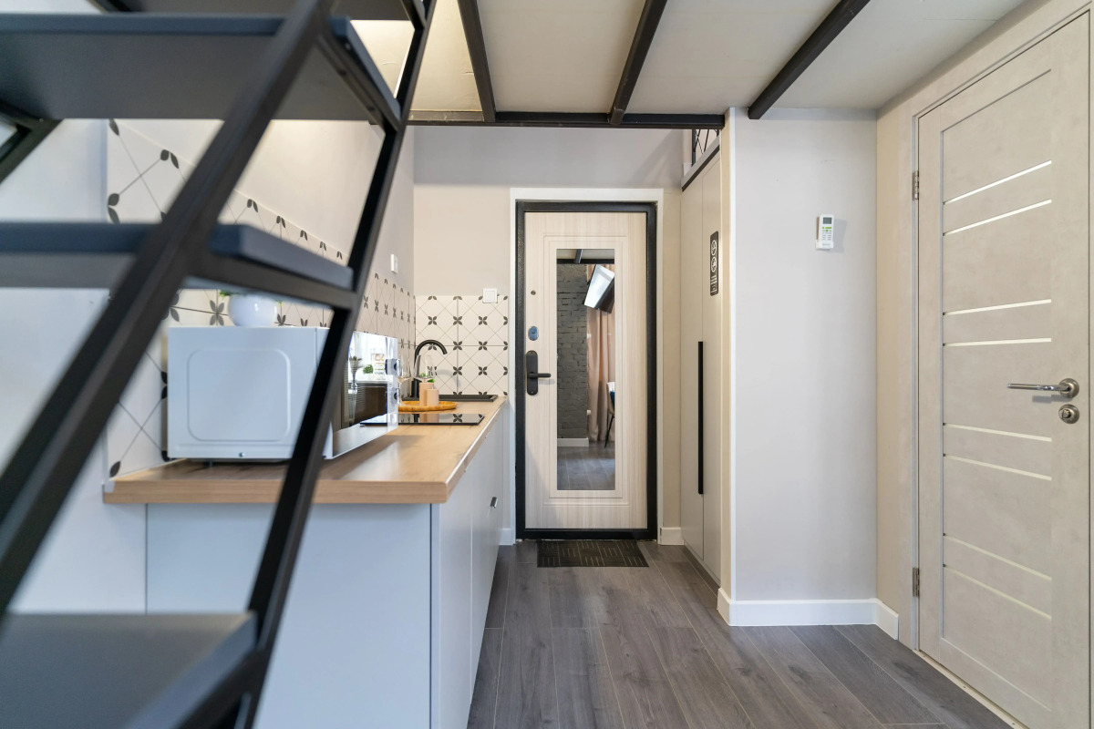 Апартаменты Stepanenkov на Малышева 25 (12)