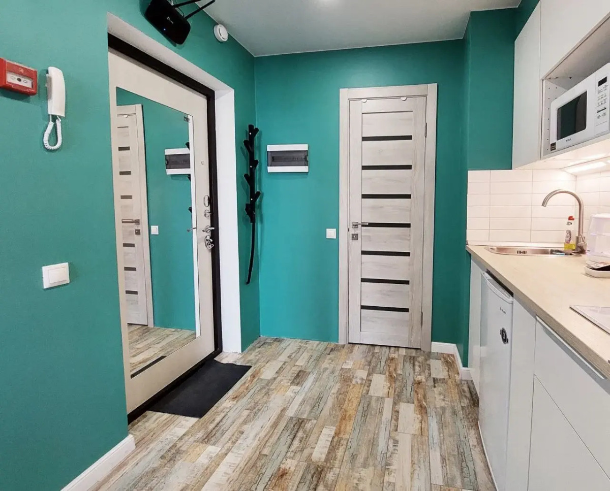 Квартира на Колычева 4