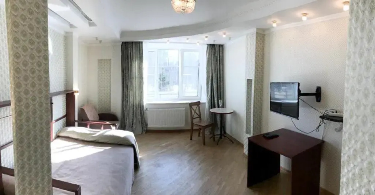 Апартаменты с садом Павловск