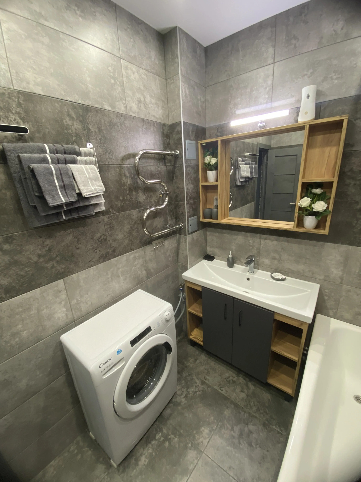 Квартира уютная в живописном городе Петергоф