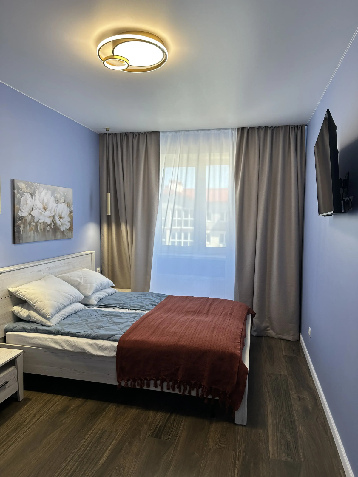 Апартамент на берегу моря Stella